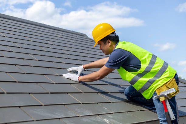 Best Commercial Roofing Services  in Pleasureville, PA