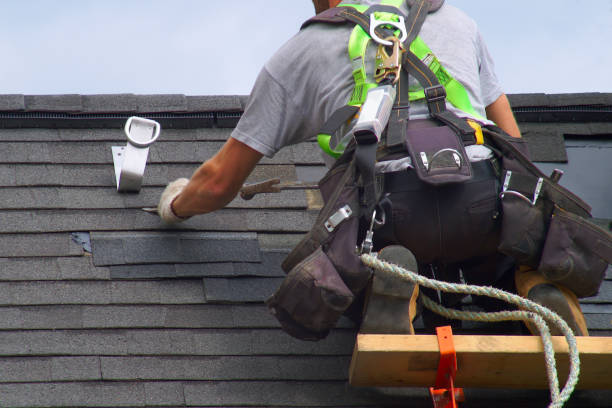 Best Storm Damage Roof Repair  in Pleasureville, PA